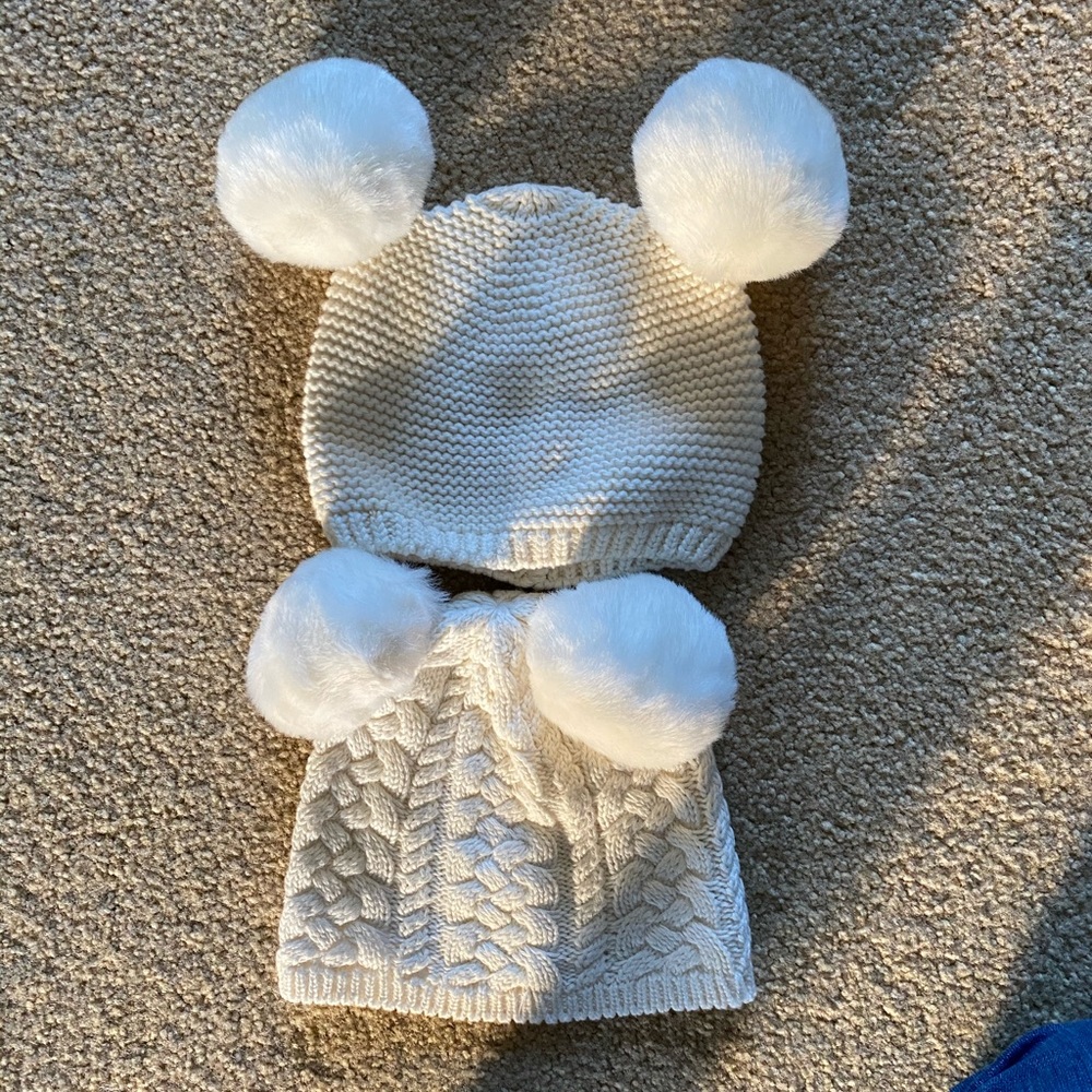 Baby girl hats